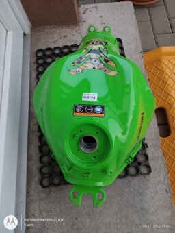 Kawasaki Ninja 650 - 2