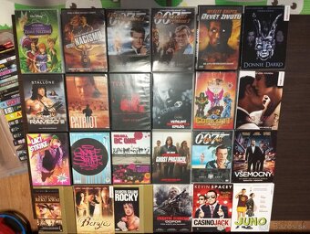 DVD filmy - 2