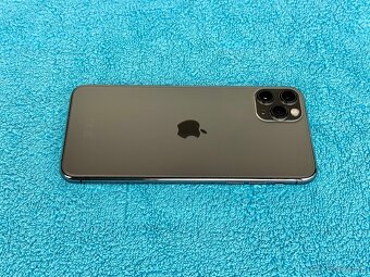 iPhone 11 Pro Max Space Gray, NOVÁ BATERKA, SUPER STAV - 2