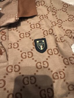 Tričko, polokošeľa - 2