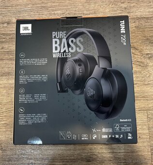 JBL Tune 720BT Black - 2