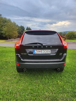 Volvo XC60 2,4D AWD 120KW - 2