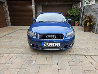 Audi A3 1.6 MPI - 2