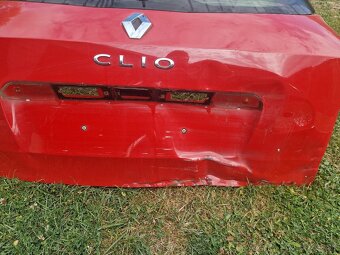 Renault Clio 3 1,2 diely - 2
