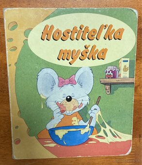 Detské knižky - 2