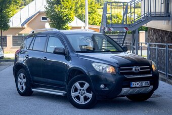 Toyota RAV4 2.2 D-4D 180 X - 2