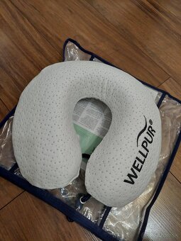 Cestovný vankúš - 2