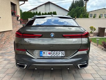 BMW X6 xDrive 40i M - 2