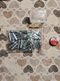 Pištoľ/vzduchovka - 2