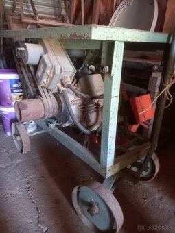 Predám cinkulár - 2