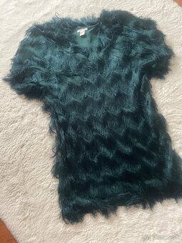 Dámske šaty H&M veľkosť M - 2