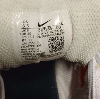 Nike tenisky,veľkosť 40 - 2