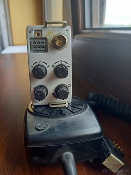 Vysielacka  TESLA PR 22 - 2