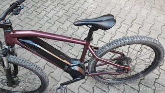 Predám zánovný elektrobicykel - 2