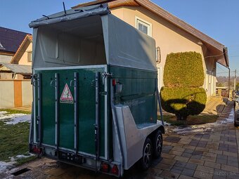 Prepravnik na kone - 2