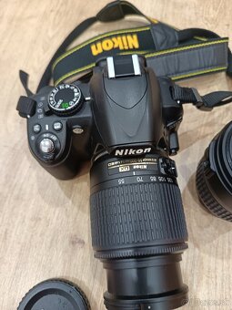 Nikon D3100 - 2