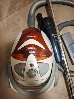 Vysavac Zelmer - 2