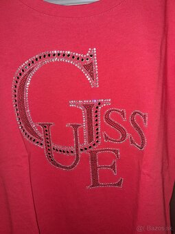 Dámske tričko GUESS - 2