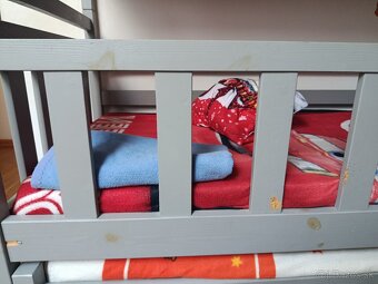 Poschodová posteľ - 2