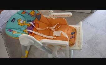 Detská sedačka Chicco - 2