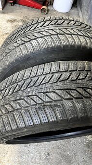 2ks zimné pneu 245/45 r20 - 2