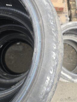 Pneumatiky 255/40 r20 - 2