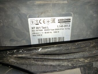 Vysávač Kärcher - 2