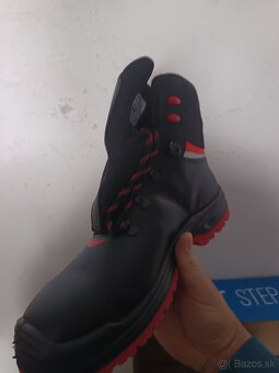 Topánky pracovná obuv,. - 2