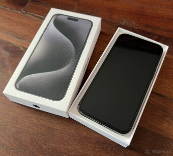 iPhone 15 PRO MAX 256 GB - 2