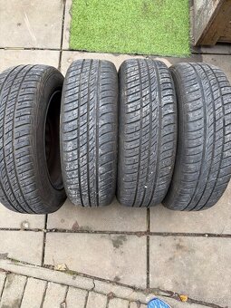 Pneumatiky letné - 2