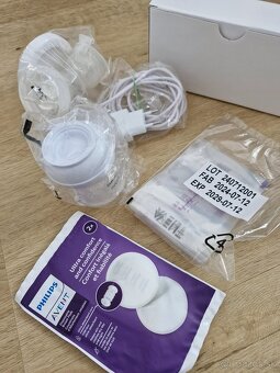 Elektrická odsávačka na mlieko Philips Avent - 2