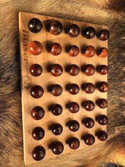 Gulicky, hrusky na  BLASER, SAUER,MAUSER,CZ, BROUWING…, - 2