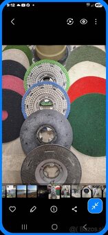 Čistiaci puliovací stroj - 2