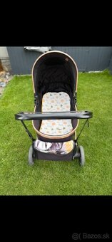 Krásny detský kočík - 2