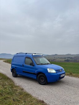 Peugeot Partner - 2