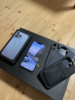 IPhone 13 Pro 256GB Sierra Blue - 2