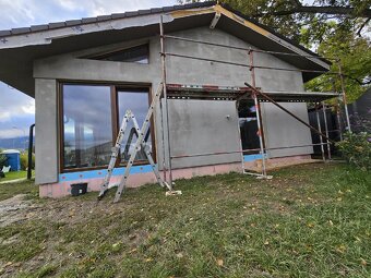 Prístavba, rekonstrukcia - 2