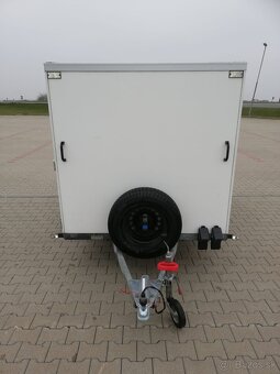 Skrinovy príves,Prenajom - 2