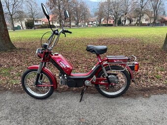 Babetta 210 121 lux. - 2