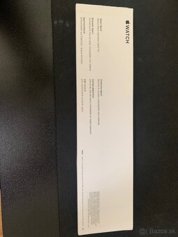 Pre Apple watch náramok - 2