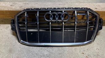 Maska Audi Q7 - 2