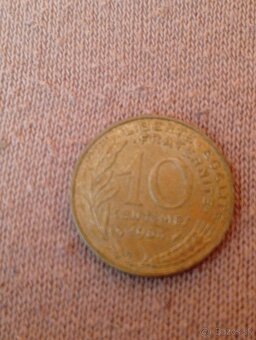 Predám rôzne mince - 2