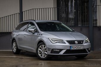 Seat Leon ST 1.6 TDI 85kW DSG7 - 2
