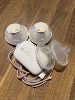 Philips Avent Hands-free Double Electric Breast Pump - 2