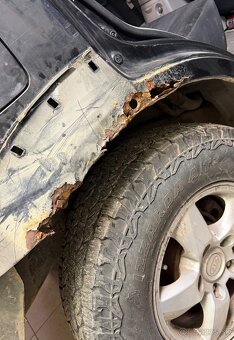 KLAMPIAR – OPRAVA KAROSÉRIÍ A VYVÁRANIE PRED STK - 2