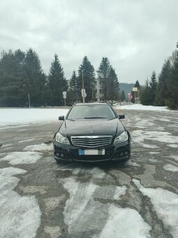 Mercedes-Benz s204 220CDI 2011 - 2