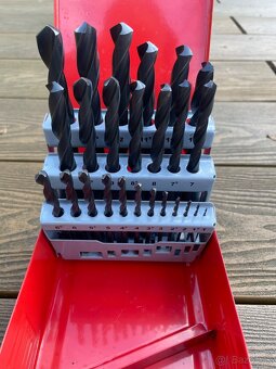 Bosch sada vrtákov - 2