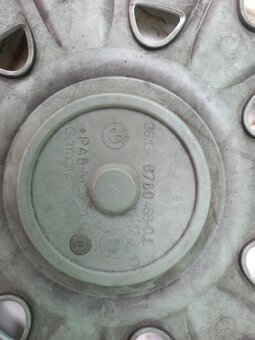 Originál puklice 16" - 2