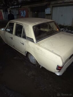 Ford Cortina MK 2-1969 - 2