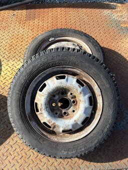 Plechové disky felicia,golf - 2